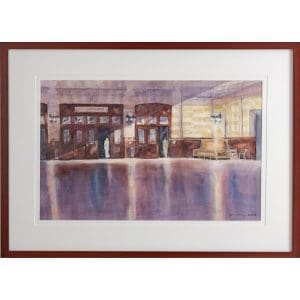 Joan Frey - King Street Station, Final Departure