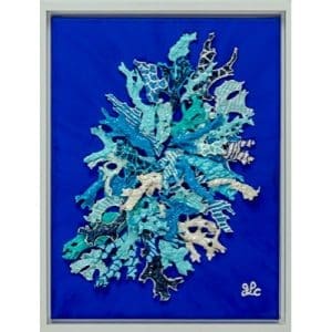 Geraldine Le Calvez - Tonight begun with anything