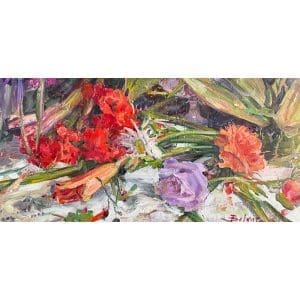 Olga Bolgar - Invisible Fragrance