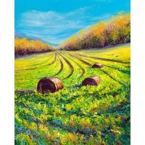 Kimberly Adams - Harvest Glow