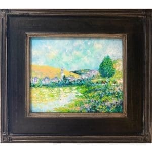 Kimberly Adams - In the Manor of Monet