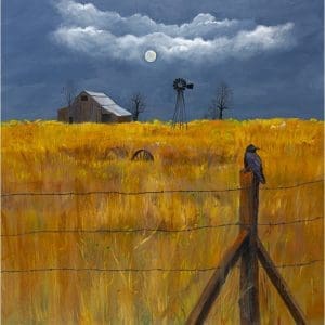 Lois Haskell - Farmland