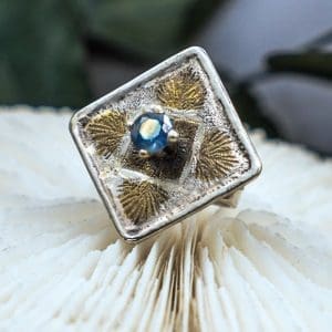 Katie Leute - Anenome Bloom Ring III
