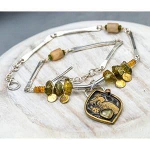 Katie Leute - Watcher's Reliquary Necklace
