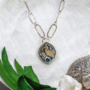 Katie Leute - Moonwatcher Necklace