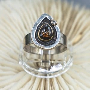 Katie Leute - Reliquary Ring I