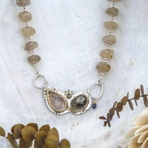 Katie Leute - Forest Reverie IV Necklace