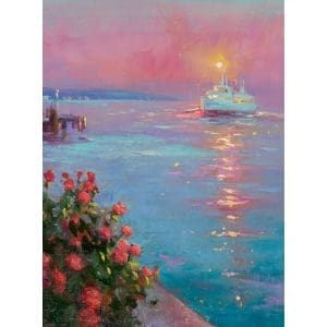 Emiliya Lane - The Last Ferry