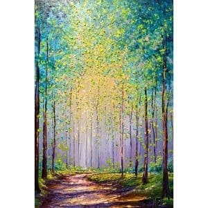 Kimberly Adams - Afternoon Stroll