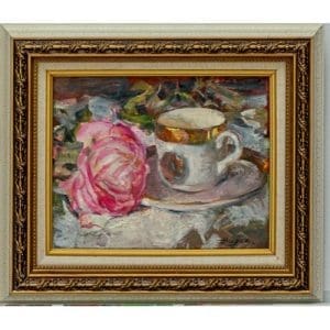 Olga Bolgar - After the Tea