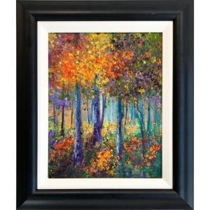 Kimberly Adams - As the Leaves Turn