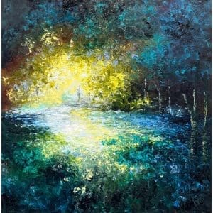 Kimberly Adams - Under the Moonlight - The Cove