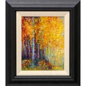 Kimberly Adams - Autumn's Palette