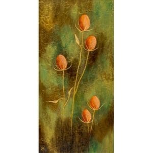 Hilda Bordianu - Lanterns of the Quiet Meadow
