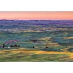 Rob Tilley - Steptoe Butte Sunrise