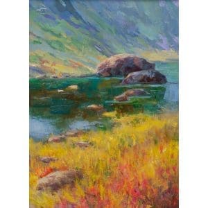 Emiliya Lane - Sunny Rocks