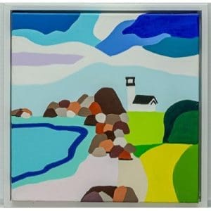 Geraldine Le Calvez - Le Phare