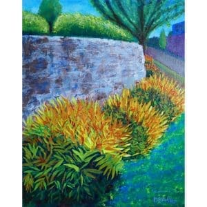 David Allen - Nandina on 5th Street Edmonds