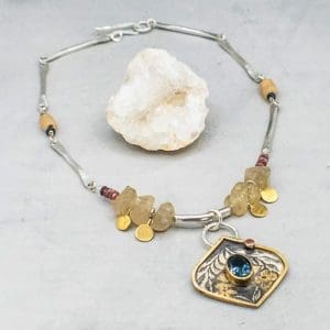 Katie Leute - Night Garden Necklace
