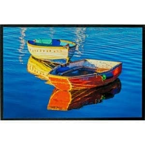 Lisa Marie Kostal - The Row Boats