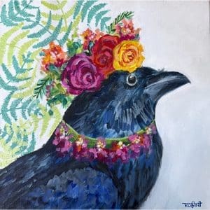 Rohini Mathur - Garden Party Guest