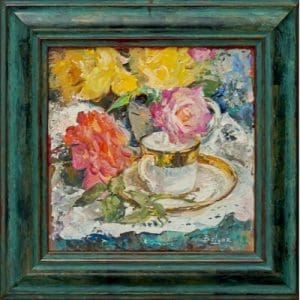 Olga Bolgar - Rose Reverie